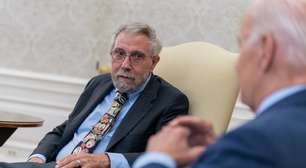 Queda do Bitcoin está ligada a revezes políticos de Trump, diz Nobel de Economia