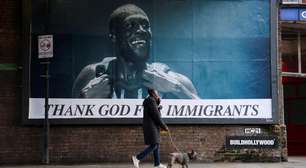 Imigração líquida no Reino Unido cai 69% em um ano após governo restringir vistos