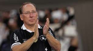 Processo do social contra a Eagle pode atrapalhar o planejamento do Botafogo