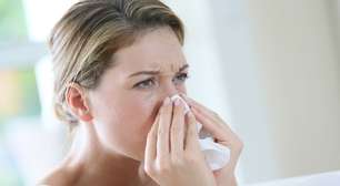 Sangramentos nasais são motivo de preocupação? Veja o que fazer