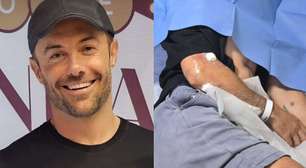 Urgente! Kayky Brito sofre novo acidente dois anos após grave atropelamento