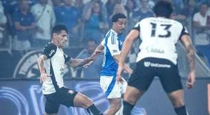 Ex-Cruzeiro faz palpite audacioso sobre semifinal contra o Corinthians: "Quase impossível"