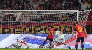 Atacante da seleção espanhola sofre lesão e só volta em 2026