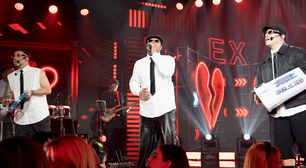 Pagode dos Ex eterniza noite em SP com a gravação do DVD 'Sonhos Incríveis'