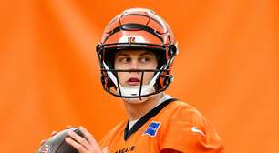 Quarterback dos Bengals retorna da lesão e busca sequência para tentar playoffs