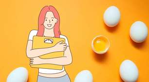 Dieta do ovo para emagrecer rápido; saiba como fazer corretamente