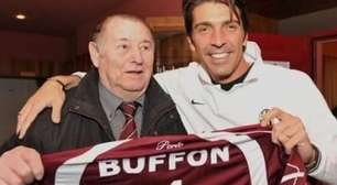 Seleção da Itália e Milan perdem um dos maiores goleiros da sua história