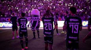 Ceará está entre as maiores médias de público da Série A até a 35ª rodada; veja ranking