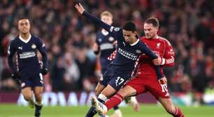 Brasileiro do PSV destaca vitória sobre Liverpool: "Marcada para sempre"