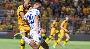 Marca negativa: Paysandu atinge segunda pior temporada em derrotas no século