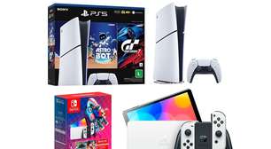 Black Friday da Amazon tem PlayStation e Nintendo Switch com 25% de desconto