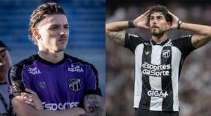 OPINIÃO: O Ceará deve mesmo ter Lucca como substituto para Pedro Raul?