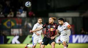 Com gol de joelho, Fortaleza supera Bragantino fora de casa e incendeia luta contra o Z4