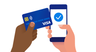 Visa tem 2,9 milhões de terminais tap to phone no Brasil