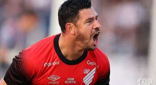 Athletico-PR surpreende em renovação com Giuliano e futuro é incerto: "Não garante"