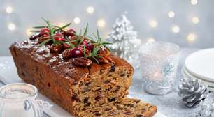 Bolo de Natal: 3 receitas caseiras deliciosas