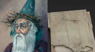 Manuscrito do século 13 tem revelações sobre o lendário mago Merlin