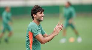 Sem espaço no Fluminense, Igor Rabello pode sair em 2026