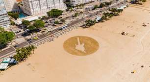 Rock in Rio invade praia em Copacabana e lança promoção de ingressos
