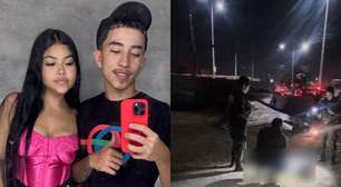 Saiba como está a namorada do influencer Cearense morto após abordagem policial