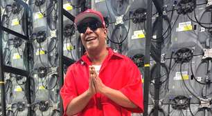 Vocalista do Psirico, Márcio Victor, se pronuncia após ser internado às pressas