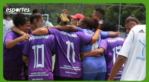 "Não era só futebol": a luta do Perifeminas por direitos e igualdade