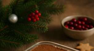 Tiramisu de Natal: o doce clássico que vira destaque imediato na sua ceia