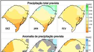 La Niña se fortalece e acende alerta para estiagem e calor no Rio Grande do Sul