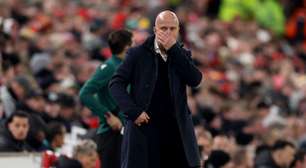 Liverpool vive pior sequência em 72 anos e aumenta pressão sobre Arne Slot