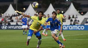 Seleção Brasileira perde e fica com o 4º lugar no Mundial sub-17