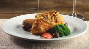 Chiado Bar e Restaurante: excelente culinária lusitana em ambiente descontraído