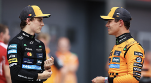 F1: Piastri descarta ajudar Norris na disputa pelo título