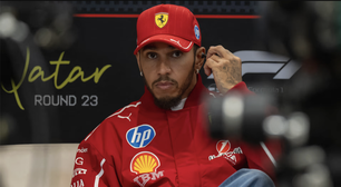 F1: Hamilton reafirma que não se arrepende de ir para a Ferrari