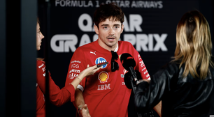 F1: Leclerc mira "algo especial" e insiste em união na Ferrari