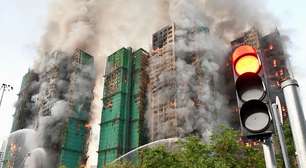 Mais de 40 mortos e 279 desaparecidos: o que se sabe sobre incêndio em complexo residencial em Hong Kong