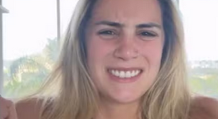 Luísa Perissé revela motivo de querer voltar a comer carne após 10 anos sendo vegetariana