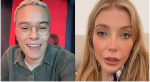 Maria Gadú ironiza post religioso de Luiza Possi e diz que as duas namoraram: 'Foi um erro'