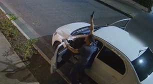 Policial civil é preso após urinar na calçada e atirar para o alto em bairro nobre de SP
