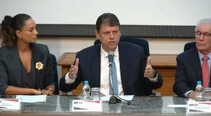 'Fraudam R$ 350 milhões por mês', diz Tarcísio sobre esquema bilionário de fraude em combustíveis