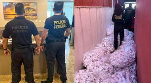 Produção clandestina de canetas emagrecedoras em escala industrial é alvo da PF