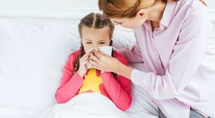 Bronquiolite em crianças: causas, sintomas e tratamento