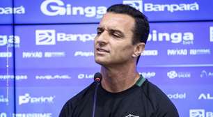 Após rebaixamento, Júnior Rocha chega ao Paysandu com promessa forte para 2026