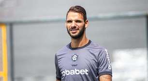 "'Realizei esse sonho': diz Panagiotis ao exaltar decisão de jogar no Remo