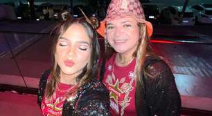 Vazam áudios que mostram a relação de Mel Maia e a mãe após rumores de afastamento