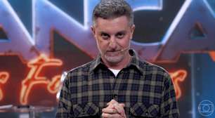 Luciano Huck é detonado por ex-capitão do Bope durante programa de Danilo Gentilli