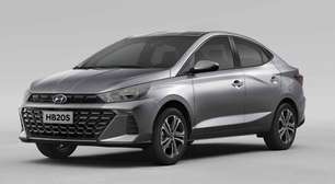 Black Friday PCD: Hyundai HB20S com descontos surpreendentes