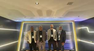 Olaria participa do Summit da CBF e destaca importância do encontro: "ambição dentro do futebol"