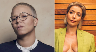 Maria Gadú se irrita e traz à tona namoro com Luiza Possi