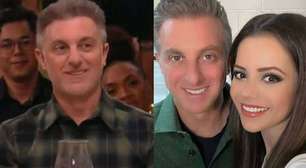 Luciano Huck relembra gafe 'terrível' com Sandy: 'Foi sem querer'