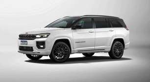 Black Friday Jeep: Commander Longitude 7 lugares ganha desconto de R$ 25,3 mil